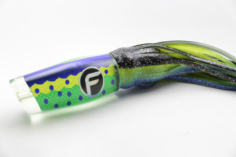 Fathom Offshore Marlin Plunger Trolling Lure