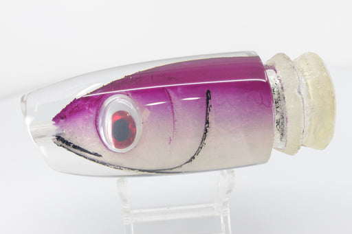 Joe Yee Light Pink Pearl Fish Head Super Plunger 14 7.1oz — GZ Lures Big  Game Supply