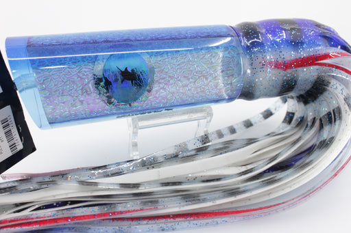 Pulsator Lures Blue-Green Dragon Skin Red Eyes Double Lead Tube 16 19 — GZ  Lures Big Game Supply