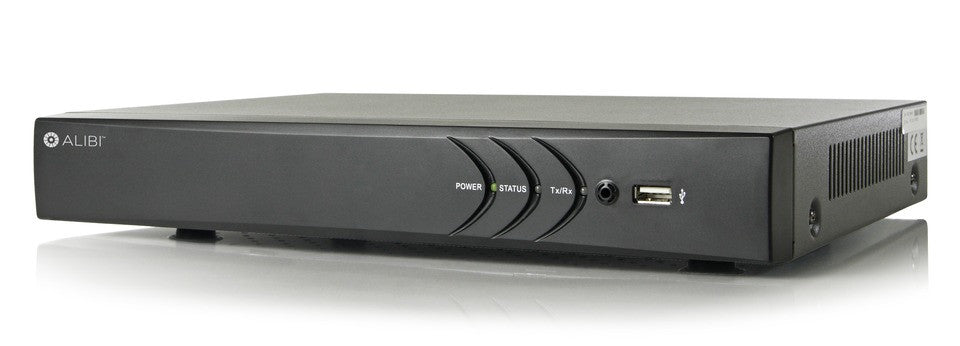 8 channel security dvr