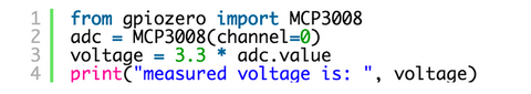 Easy To Code With GPIO Zero