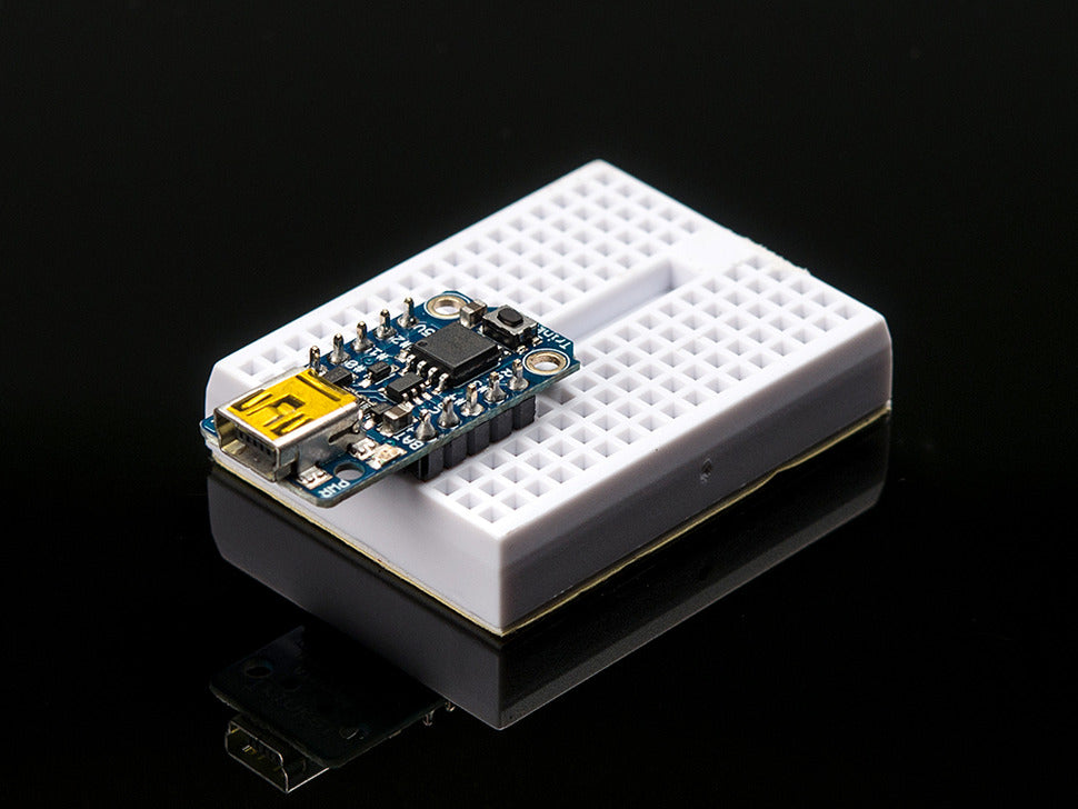 adafruit trinket 5v fastled