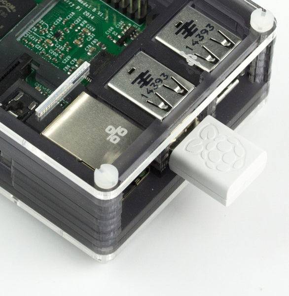 Install Wifi Dongle Driver Raspberry Pi