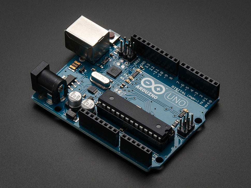 Проекты arduino uno r3