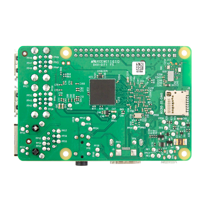 Raspberry Pi 3 Model B — Pi Supply 2540