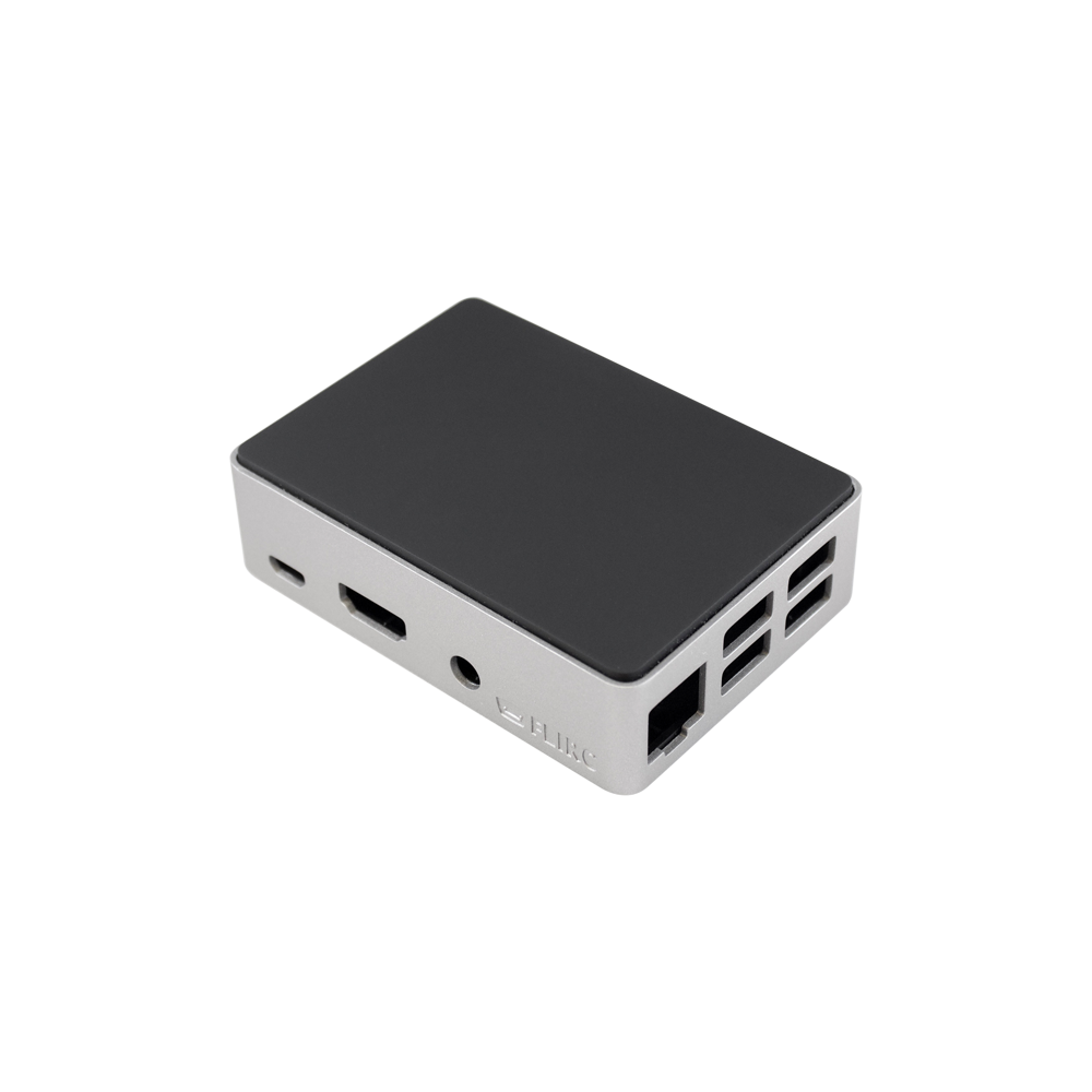 flirc raspberry pi case uk