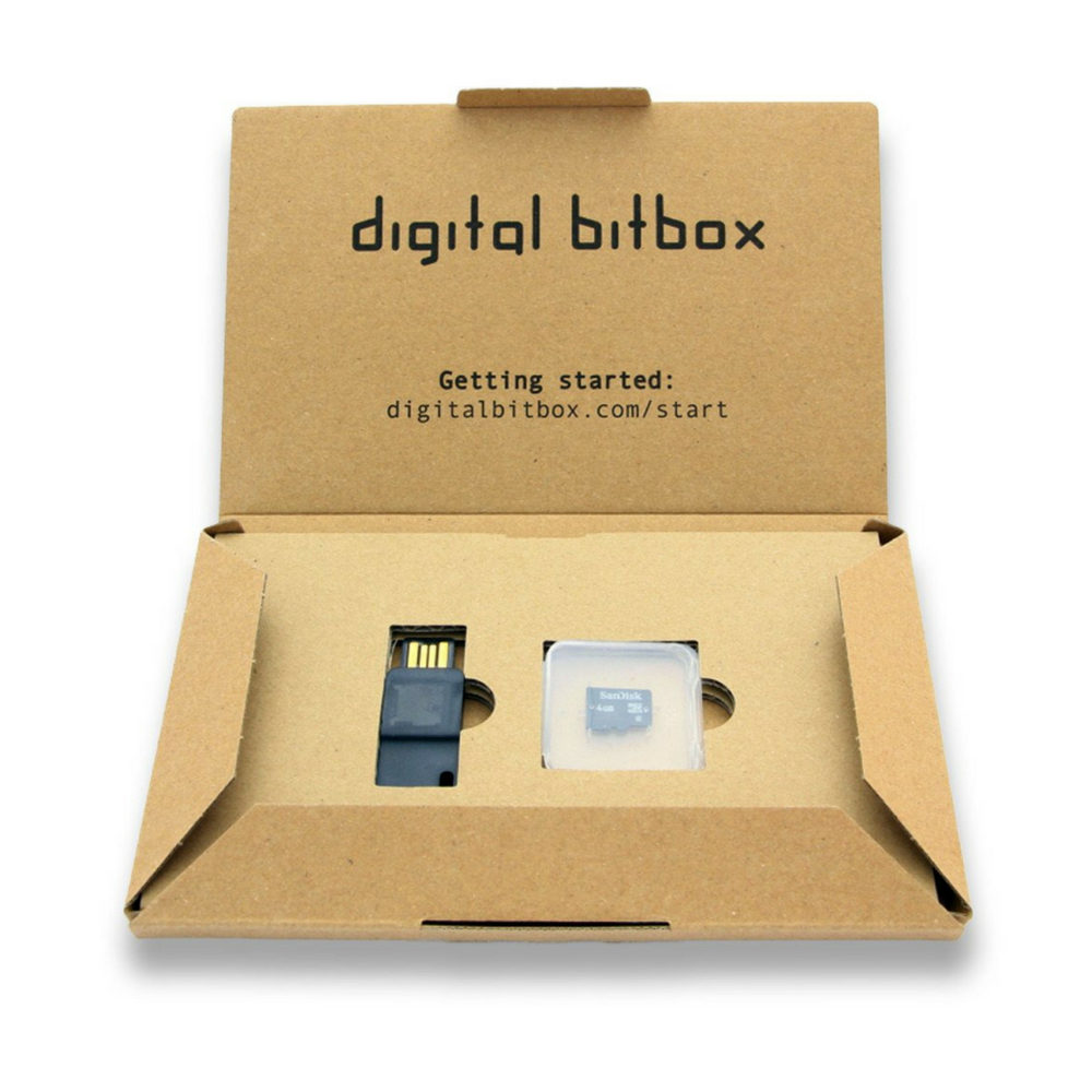 Digital BitBox - Hardware Wallet