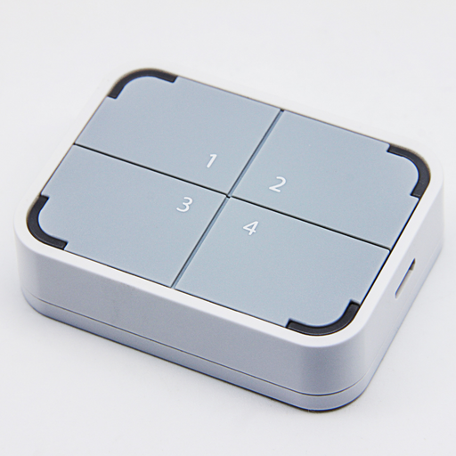 Programmable LoRa / LoRaWAN IoT Button with Node-RED tutorial, integrated battery, ABP (authentication-by-personalisation) and OOTA (over-the-air activation) support