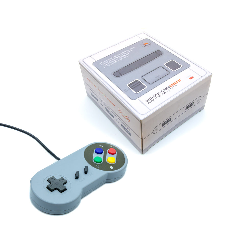 retro game console superpi