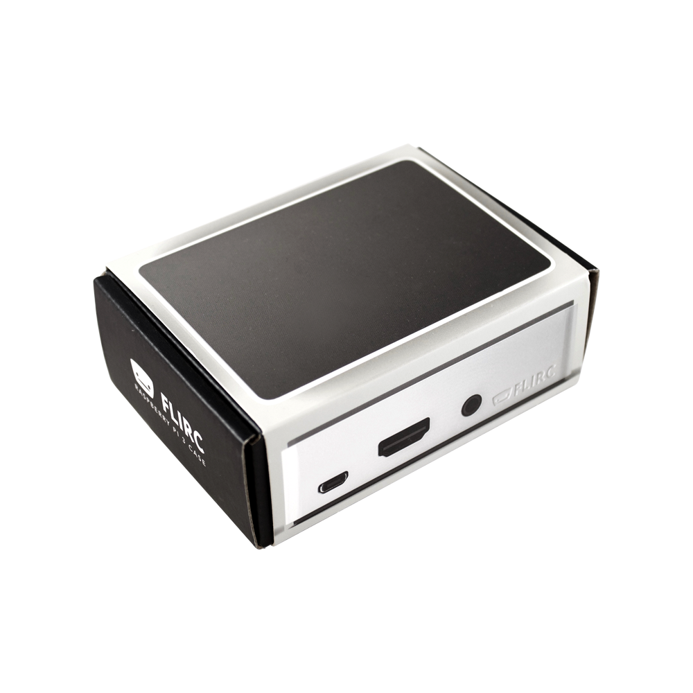 raspberry pi 3 flirc case