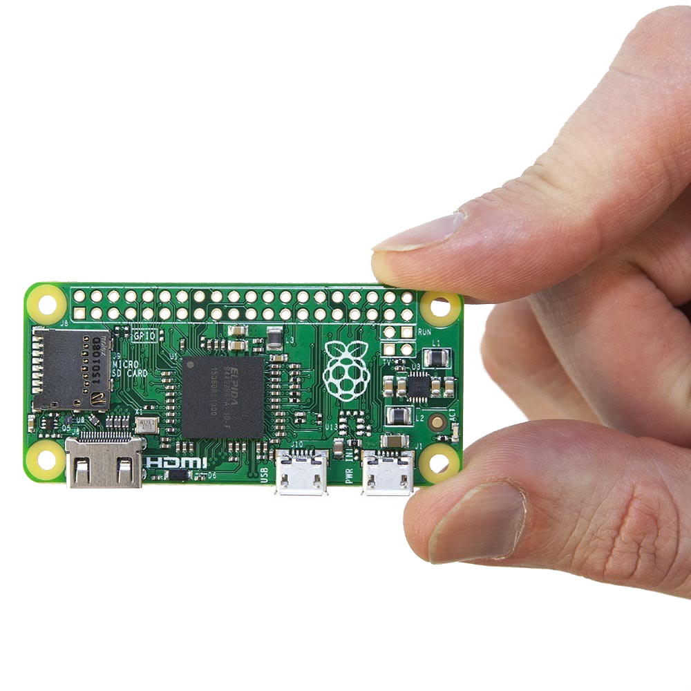 Raspberry pi zero проекты