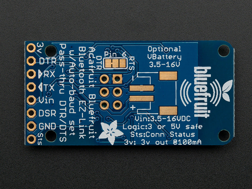 adafruit bluefruit le spi arduino code