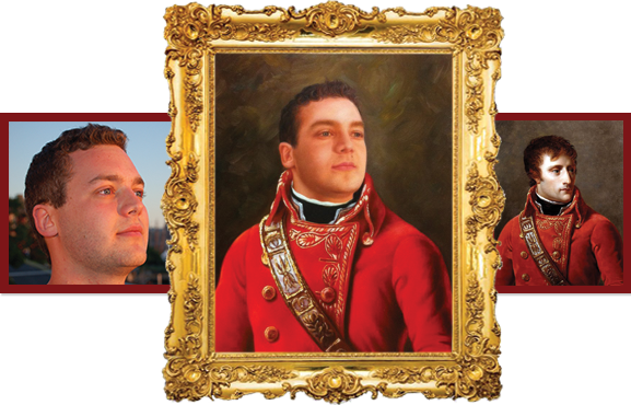 Nobilified Create Hand Painted Oil Portraits Of Yourself As Royalty