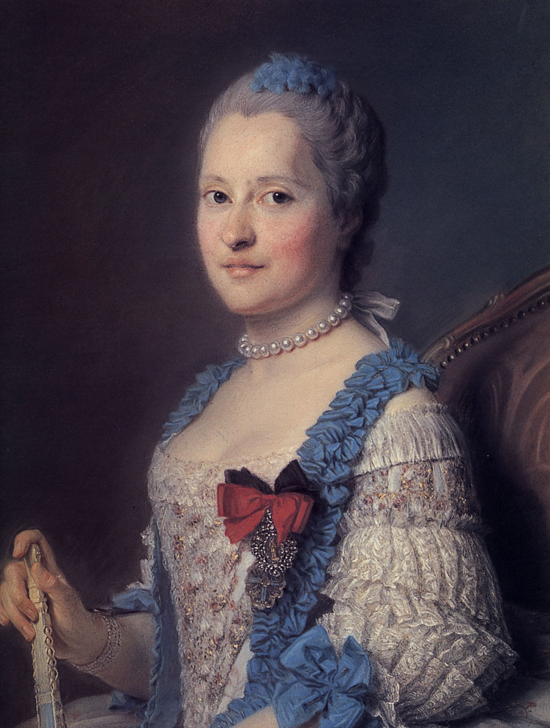 Billedresultat for Marie Josèphe of Saxony