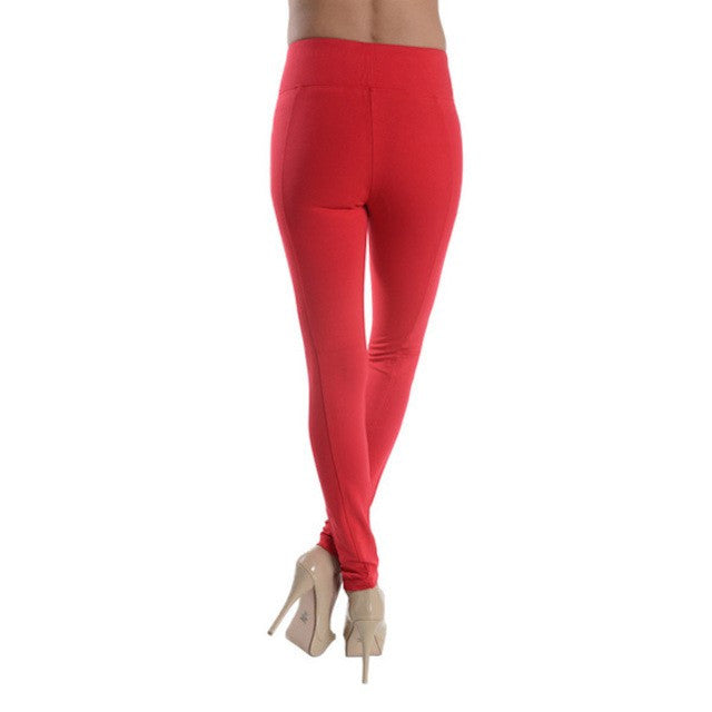 P9236 High Waist Slimming Leggings(Available in Plus Size too ...