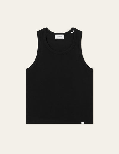 Les Deux MEN Arthur Tank Top T-Shirt 100100-Black