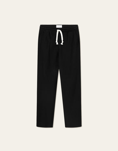 Les Deux MEN Barry Casual Track Pants Sweatpants 100100-Black