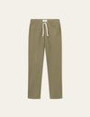 Les Deux MEN Barry Casual Track Pants Sweatpants 550550-Surplus Green