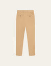 Les Deux MEN Como Cotton Suit Pants Pants 816816-Warm Sand