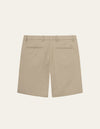 Les Deux MEN Como Reg Herringbone Shorts Shorts 855817-Walnut/Light Desert Sand