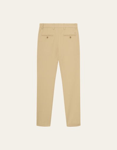 Les Deux MEN Como Structure Suit Pants Pants 817817-Light Desert Sand