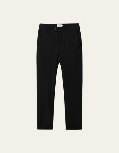 Les Deux MEN Como Suit Pants Pants 0101-Black