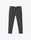 Les Deux MEN Como Suit Pants Pants 350350-Dark Grey Melange