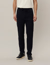 Les Deux MEN Como Tapered Drawstring Pants Pants 4444-Navy