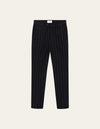 Les Deux MEN Como Twill Pinstripe Suit pants Pants 460215-Dark Navy/Ivory