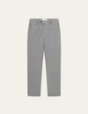 Les Deux MEN Como Twill Suit pants Pants 310310-Light Grey Melange