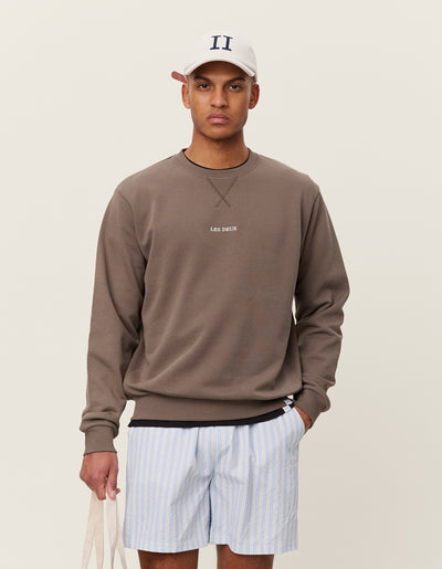 Les Deux MEN Dexter Sweatshirt Sweatshirt 558558-Bungee Cord