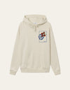 Les Deux MEN Dorian Hoodie Hoodie 215215-Ivory