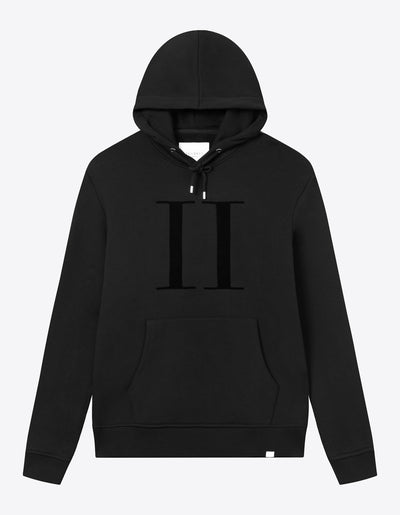 Les Deux CO-LAB Encore Hoodie SMU Hoodie 100100-Black/Black