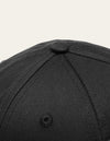 Les Deux MEN Encore Organic Baseball Cap Cap 100100-Black