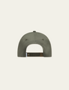 Les Deux MEN Encore Organic Baseball Cap Cap 520201 - Dark Green/White