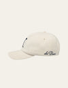 Les Deux MEN Encore Vintage Cap Cap 215460-Ivory/Dark Navy