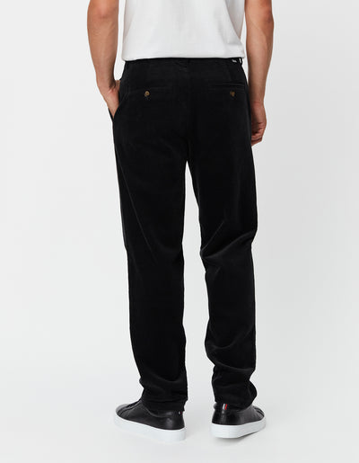 Les Deux MEN Jared Corduroy Pants Pants 100100-Black