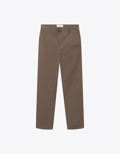 Les Deux MEN Jared Twill Chino Pants Pants 335335-Mountain Grey