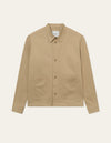 Les Deux MEN Langley Overshirt Overshirt 816816-Warm Sand