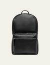 Les Deux MEN Leather Backpack Bags 100100-Black