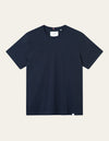 Les Deux MEN Marais T-Shirt T-Shirt 460460-Dark Navy