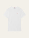 Les Deux MEN Nørregaard T-Shirt T-Shirt 2020-White