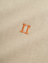 Les Deux MEN Nørregaard T-Shirt - Seasonal T-Shirt 817730-Light Desert Sand/Orange