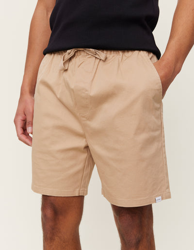 Les Deux MEN Otto Shorts Shorts 816816-Warm Sand