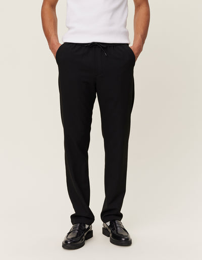 Les Deux MEN Patrick Light Pants Pants 100100-Black