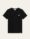 Les Deux CO-LAB Piece T-Shirt SMU T-Shirt 100017-Black/Petrol-White