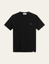 Les Deux MEN Piqué T-Shirt T-Shirt 0101-Black