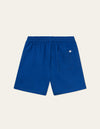 Les Deux MEN Stan Seersucker Swim Shorts 2.0 Swimshorts 480480-Surf Blue