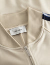 Les Deux MEN Sterling Track Jacket 2.0 Tracksuit 215477-Ivory/Blueprint