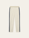 Les Deux MEN Sterling Track Pants 2.0 Tracksuit 215477-Ivory/Blueprint